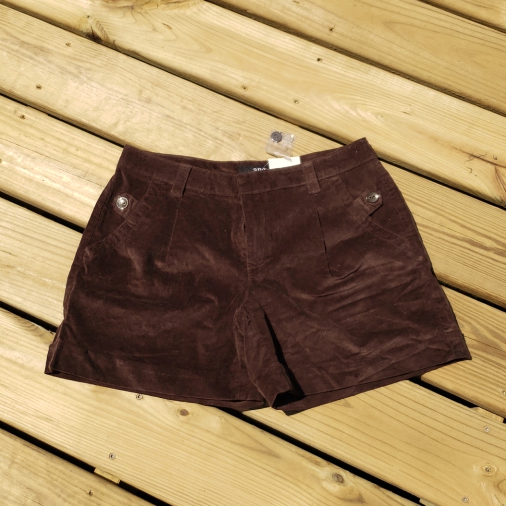 3 for $20. a.n.a corduroy shorts